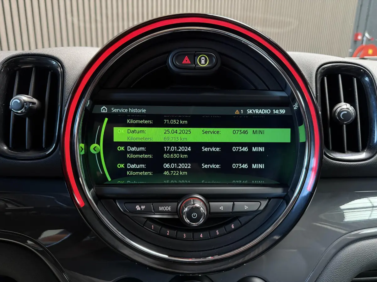 1.5 Cooper Chili | Automaat | Schuifdak | Carplay | Camera