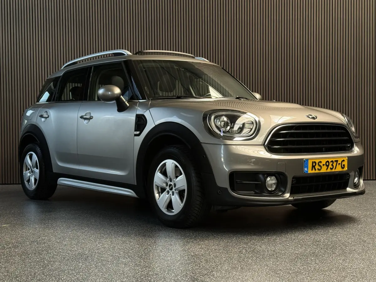 1.5 Cooper Chili | Automaat | Schuifdak | Carplay | Camera