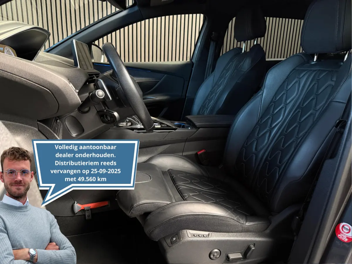 1.2 PureTech GT-Line Avantage | Automaat | Dealer onderhoud | Riem vervangen