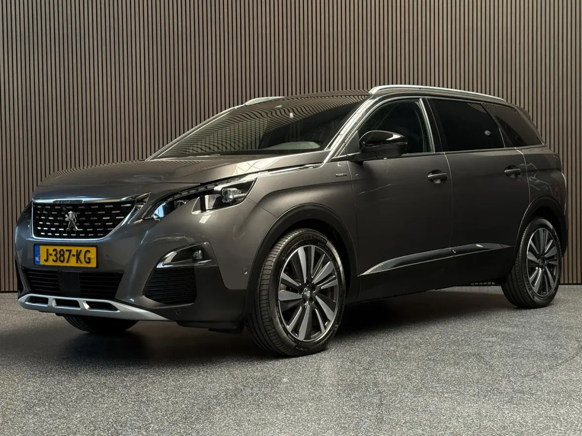1.2 PureTech GT-Line Avantage | Automaat | Dealer onderhoud | Riem vervangen