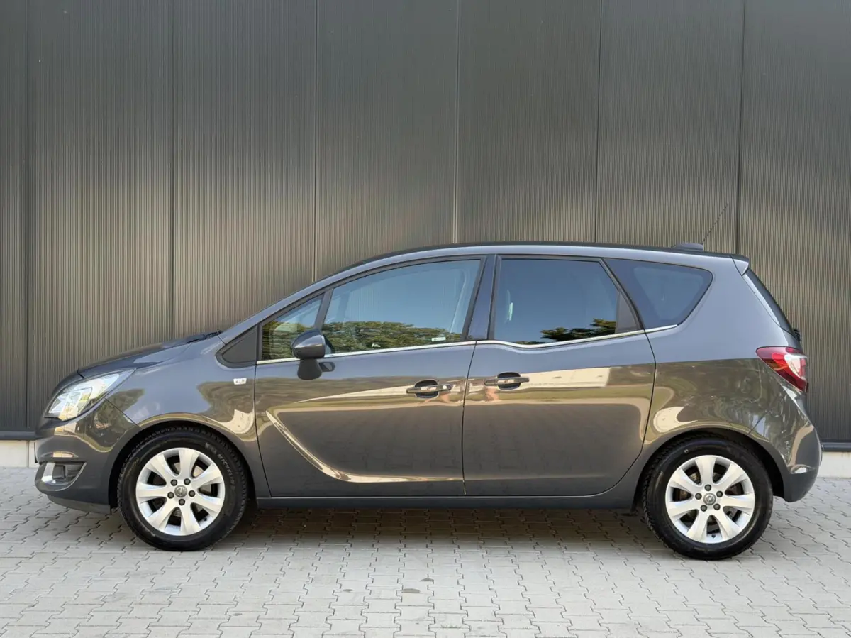 1.4 Turbo Blitz Cruise Trekhaak Airco NL Auto