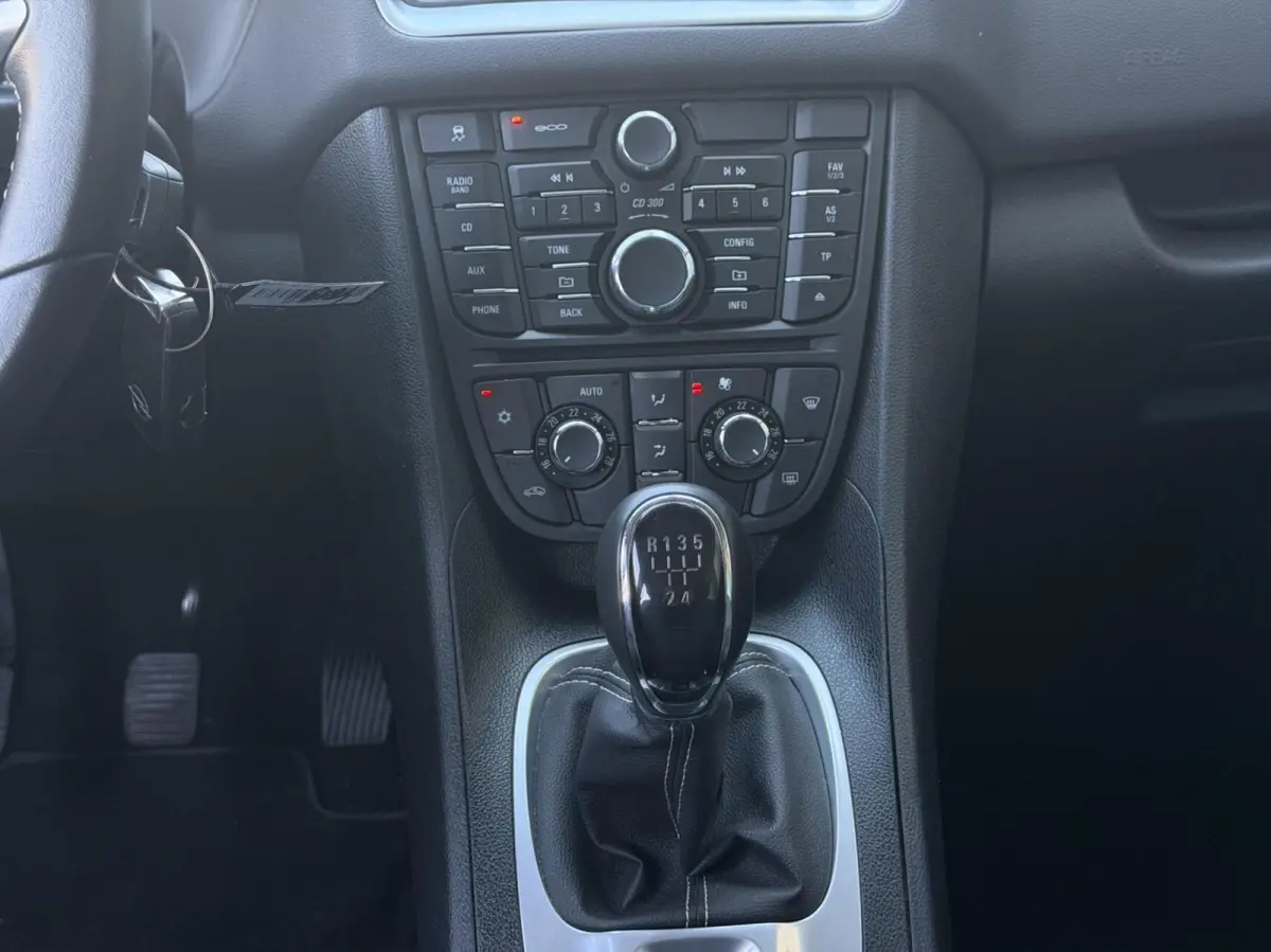 1.4 Turbo Blitz Cruise Trekhaak Airco NL Auto