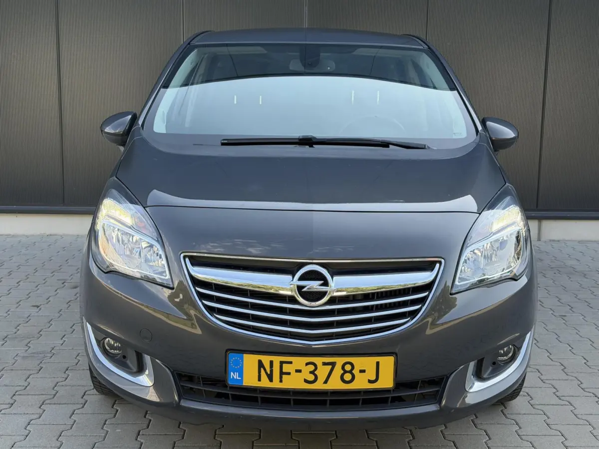 1.4 Turbo Blitz Cruise Trekhaak Airco NL Auto