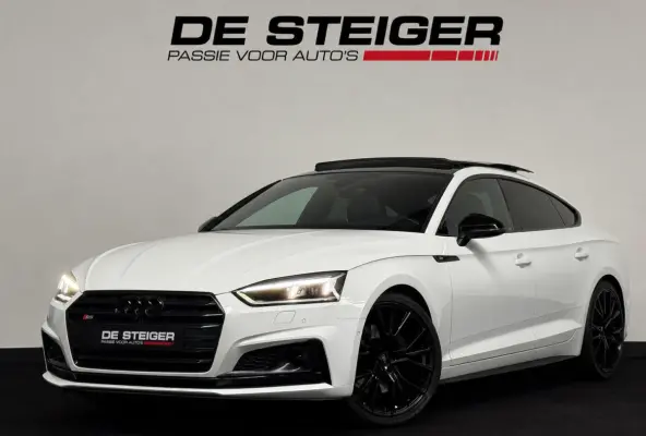 3.0 TFSI S5 quattro 3 x S-line Pano ACC Sfeer