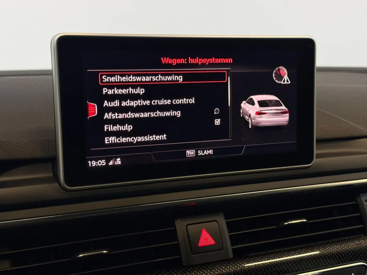 3.0 TFSI S5 quattro 3 x S-line Pano ACC Sfeer