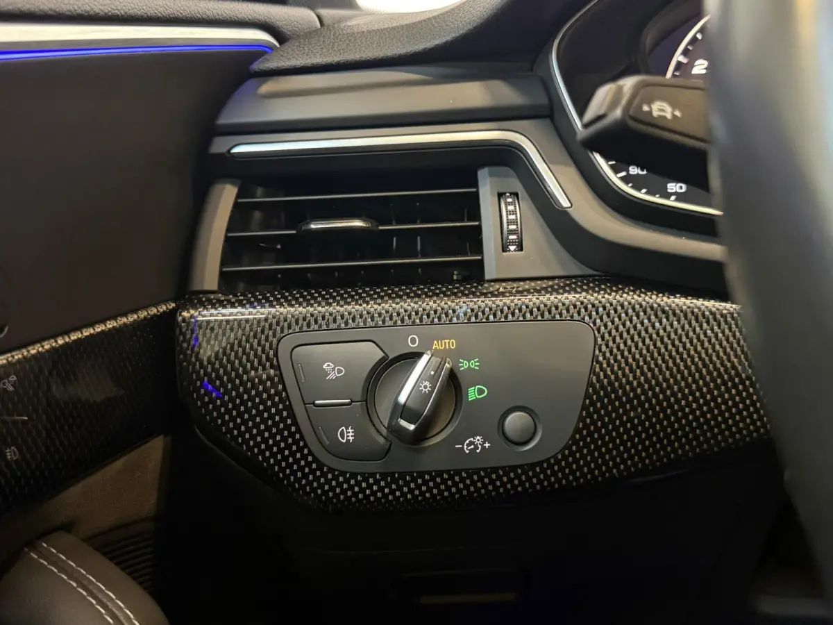 3.0 TFSI S5 quattro 3 x S-line Pano ACC Sfeer