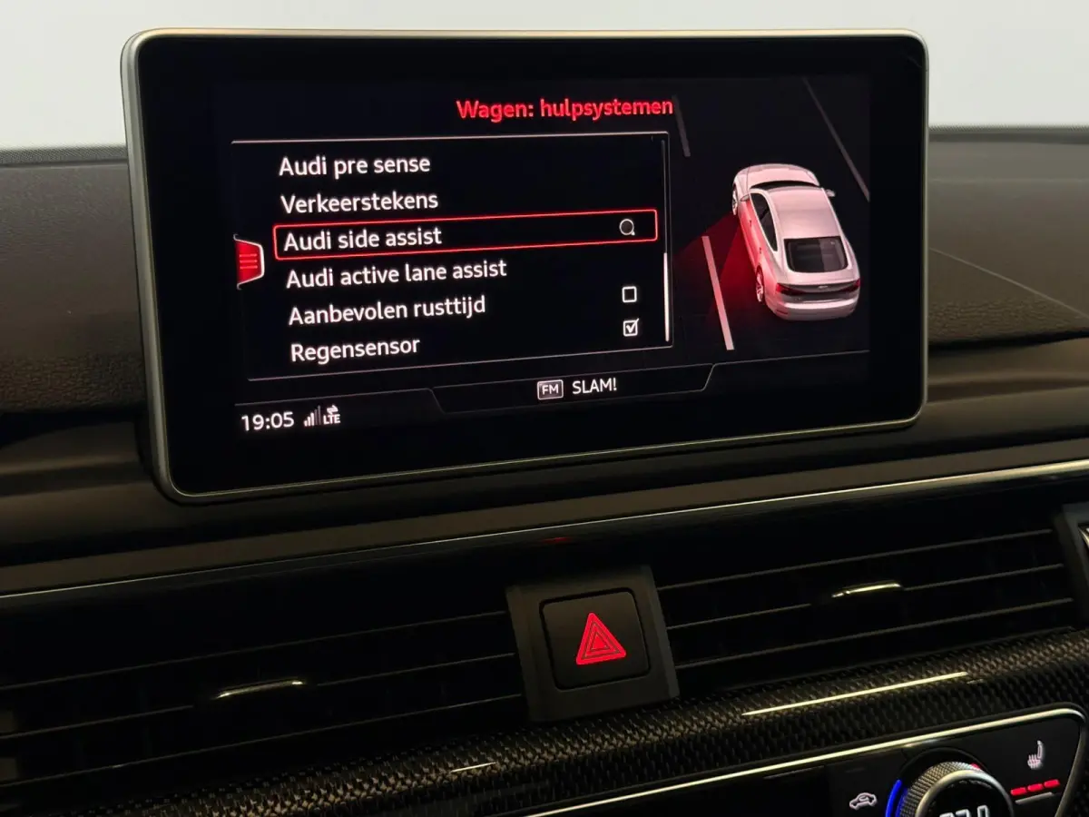 3.0 TFSI S5 quattro 3 x S-line Pano ACC Sfeer