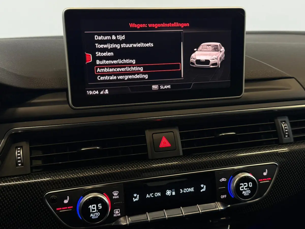 3.0 TFSI S5 quattro 3 x S-line Pano ACC Sfeer