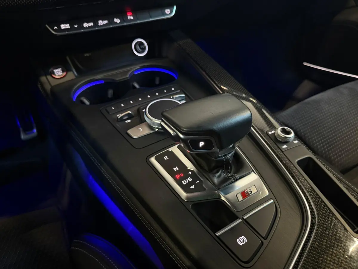 3.0 TFSI S5 quattro 3 x S-line Pano ACC Sfeer