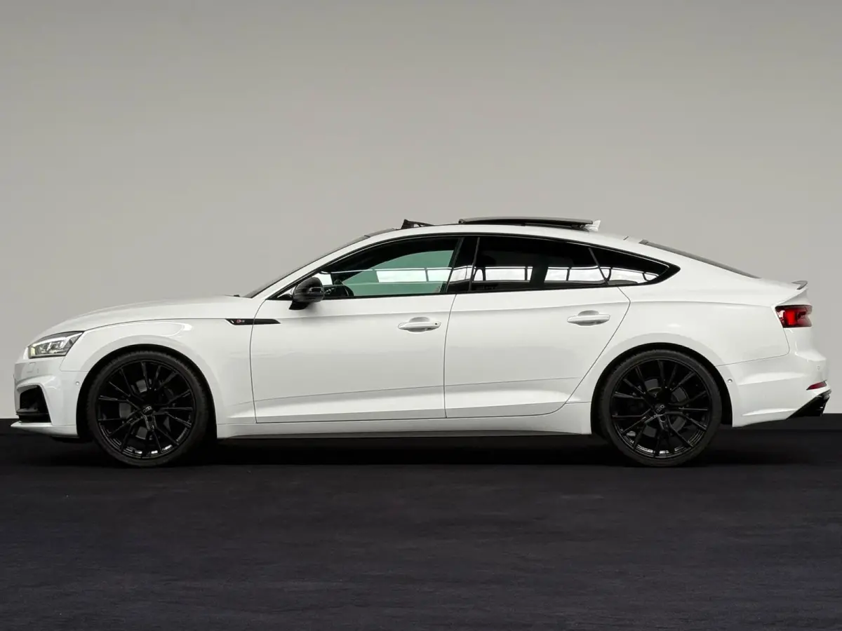3.0 TFSI S5 quattro 3 x S-line Pano ACC Sfeer