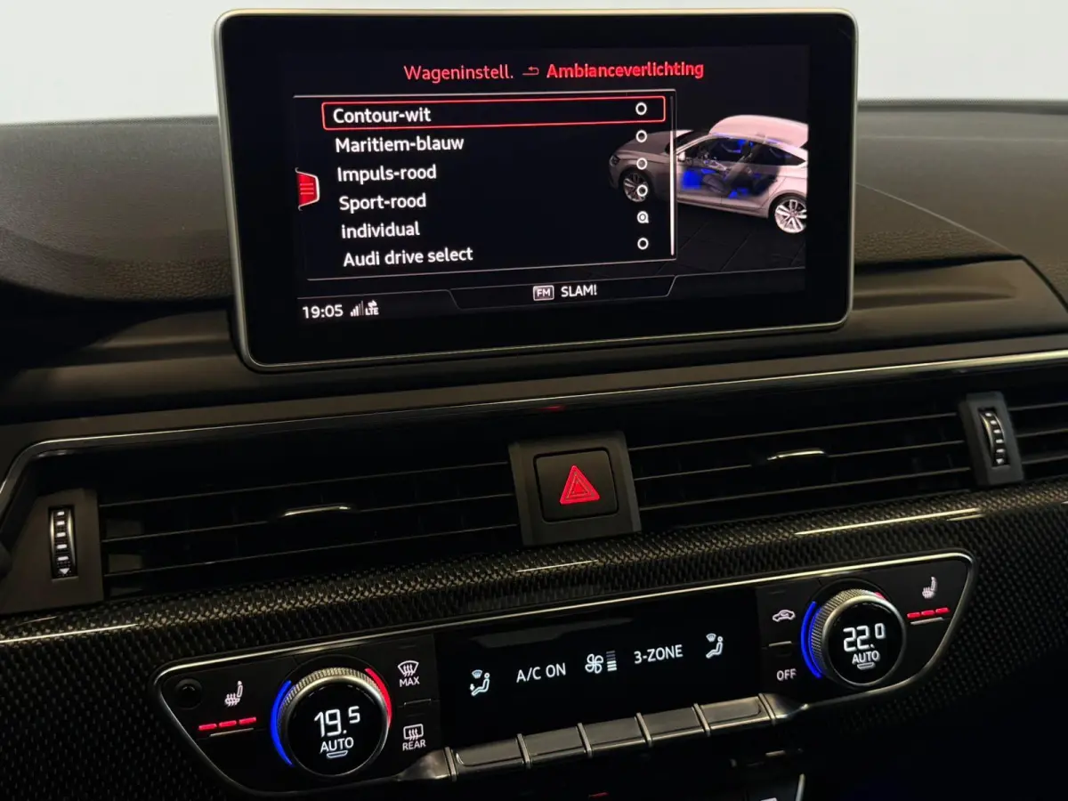 3.0 TFSI S5 quattro 3 x S-line Pano ACC Sfeer