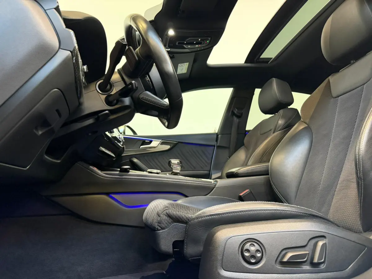 3.0 TFSI S5 quattro 3 x S-line Pano ACC Sfeer
