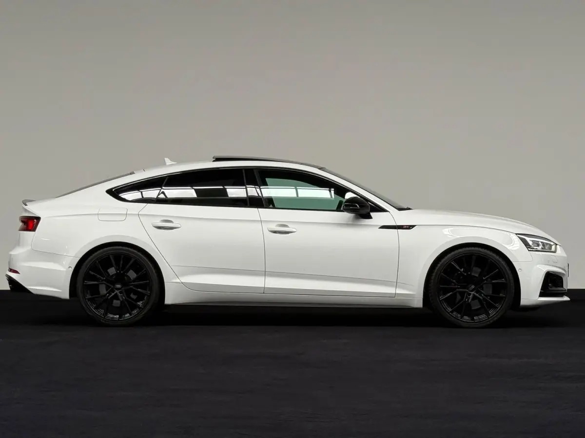 3.0 TFSI S5 quattro 3 x S-line Pano ACC Sfeer