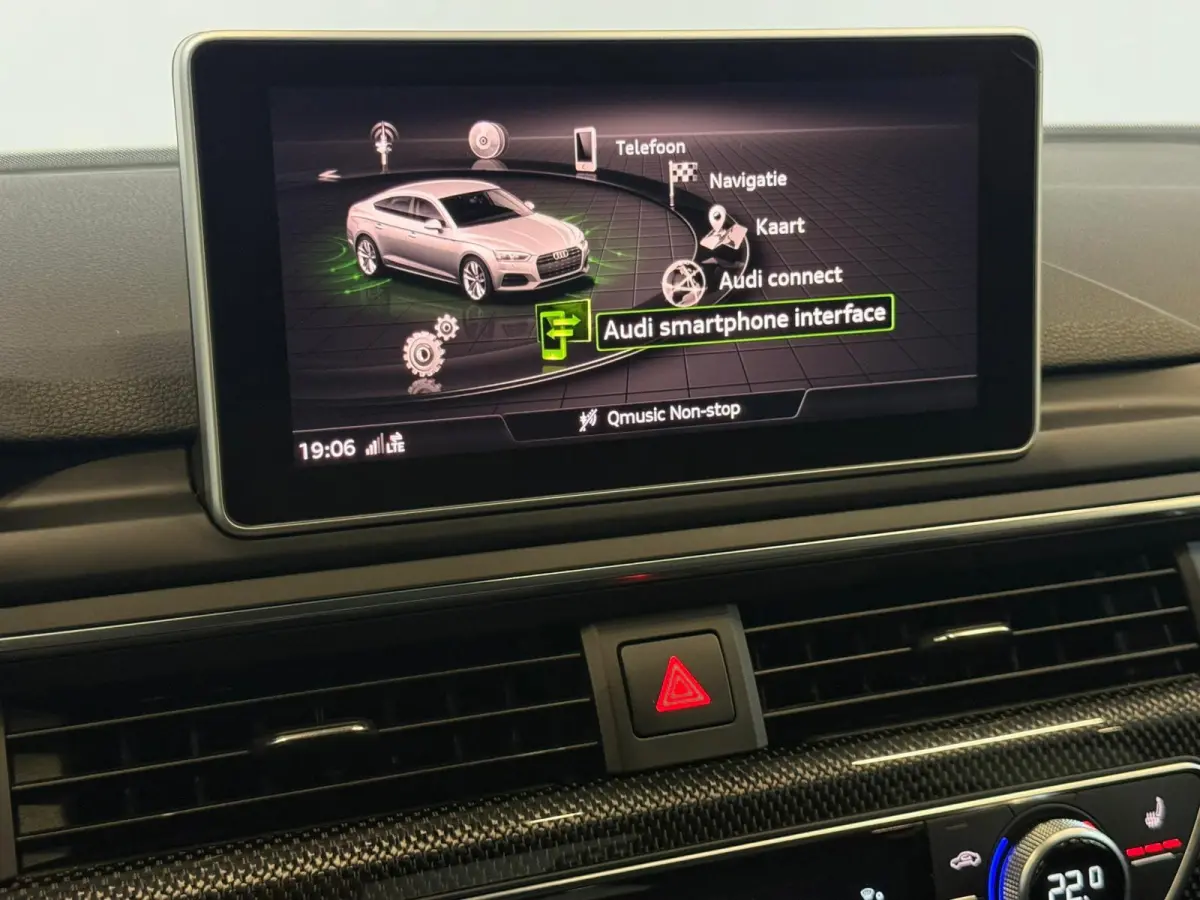 3.0 TFSI S5 quattro 3 x S-line Pano ACC Sfeer