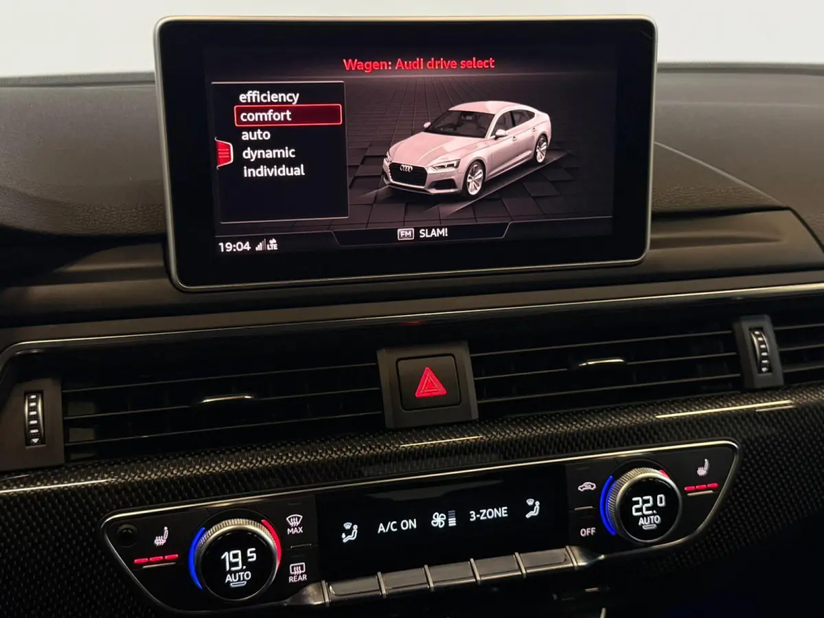 3.0 TFSI S5 quattro 3 x S-line Pano ACC Sfeer