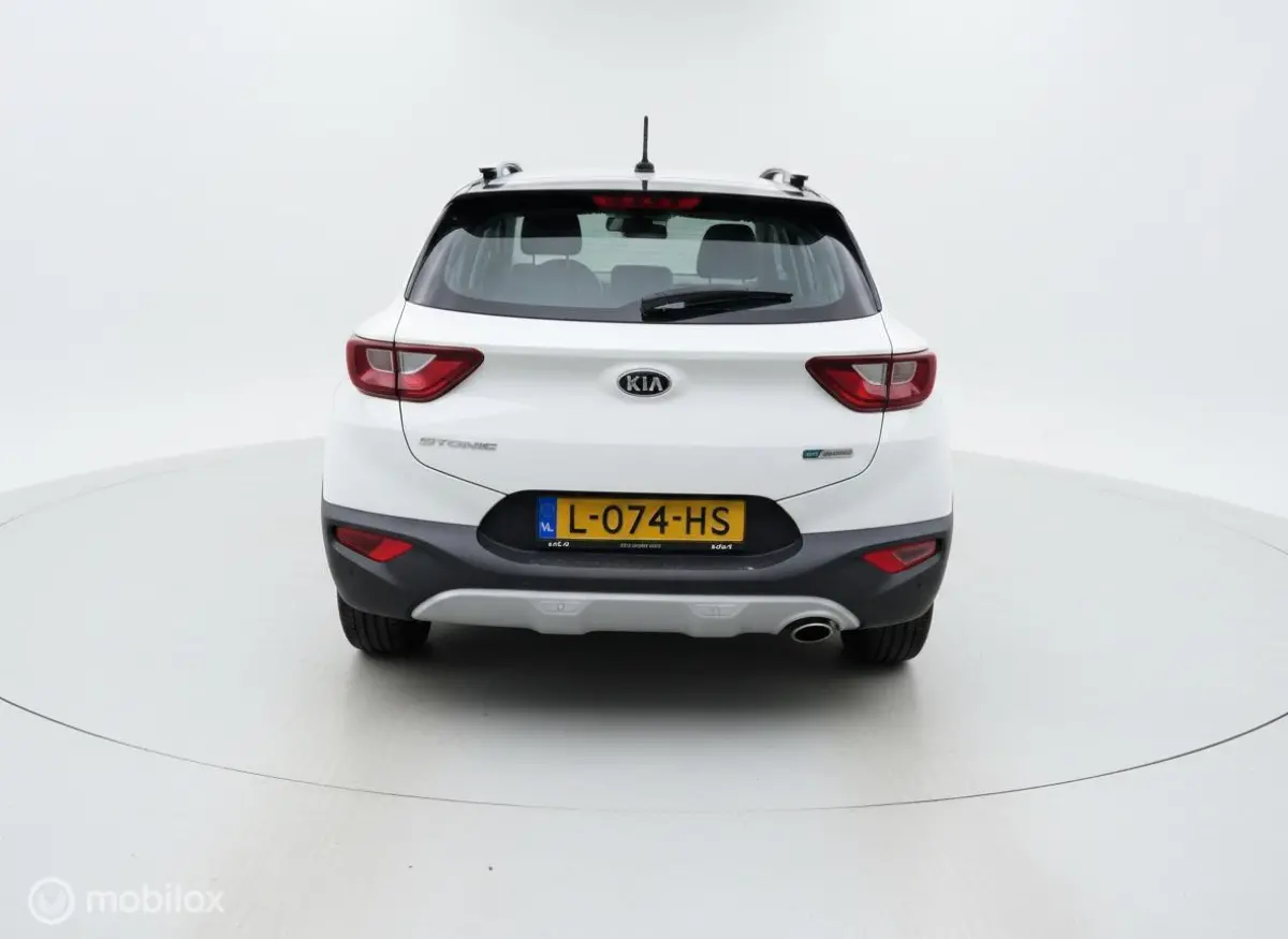 1.0 T-GDi MHEV DynamicLine | NAP | Nederlandse Auto | CarPlay | Achteruitrijcamera | 2021