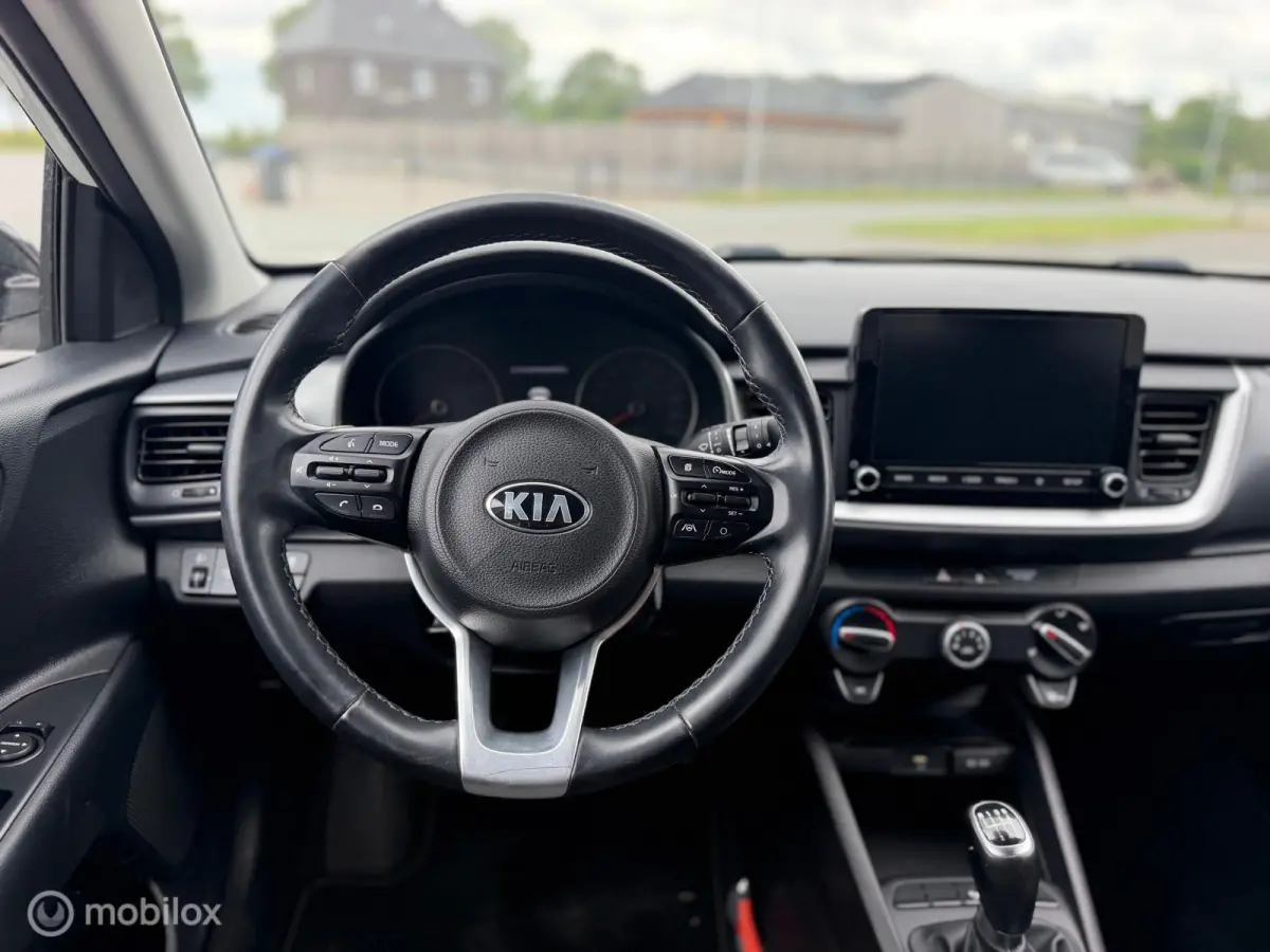 1.0 T-GDi MHEV DynamicLine | NAP | Nederlandse Auto | CarPlay | Achteruitrijcamera | 2021