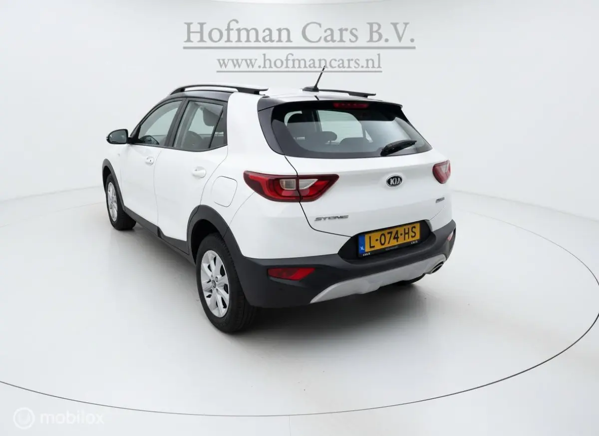 1.0 T-GDi MHEV DynamicLine | NAP | Nederlandse Auto | CarPlay | Achteruitrijcamera | 2021