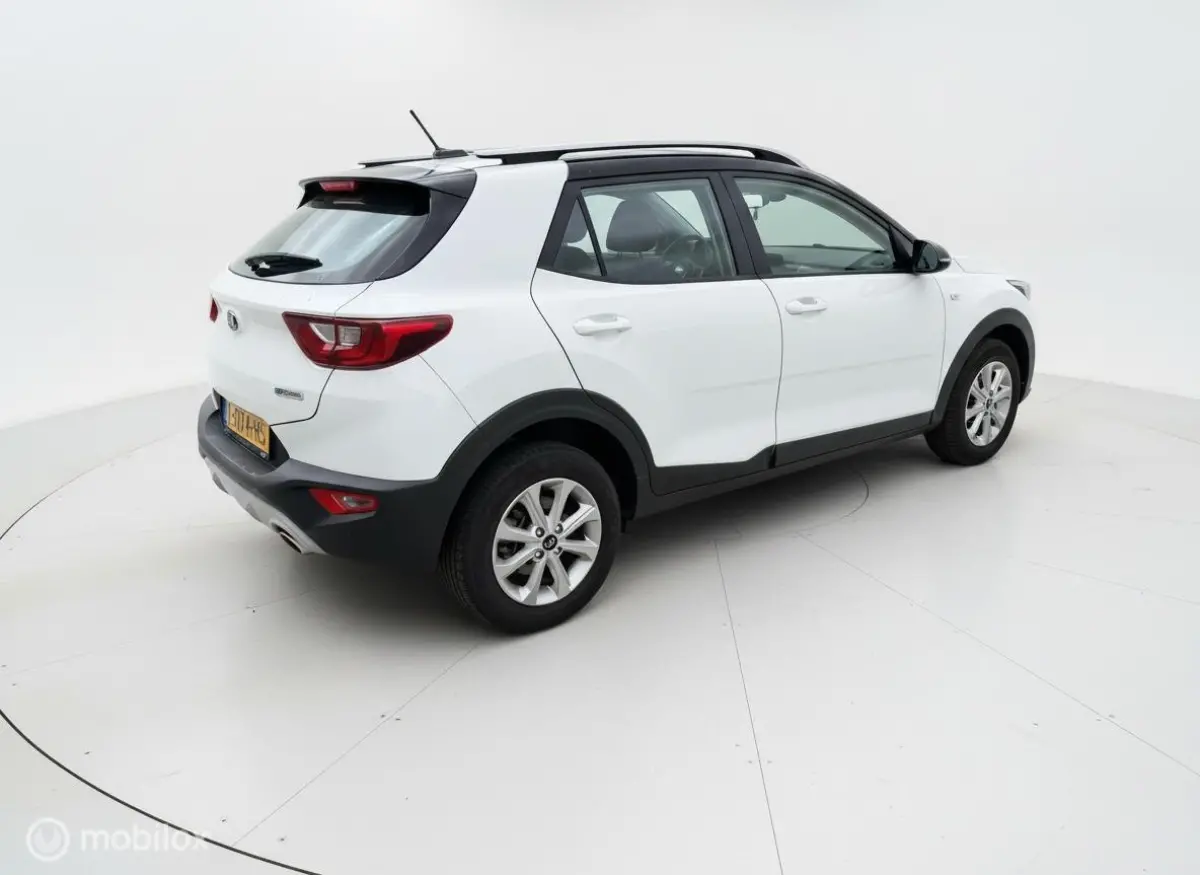 1.0 T-GDi MHEV DynamicLine | NAP | Nederlandse Auto | CarPlay | Achteruitrijcamera | 2021