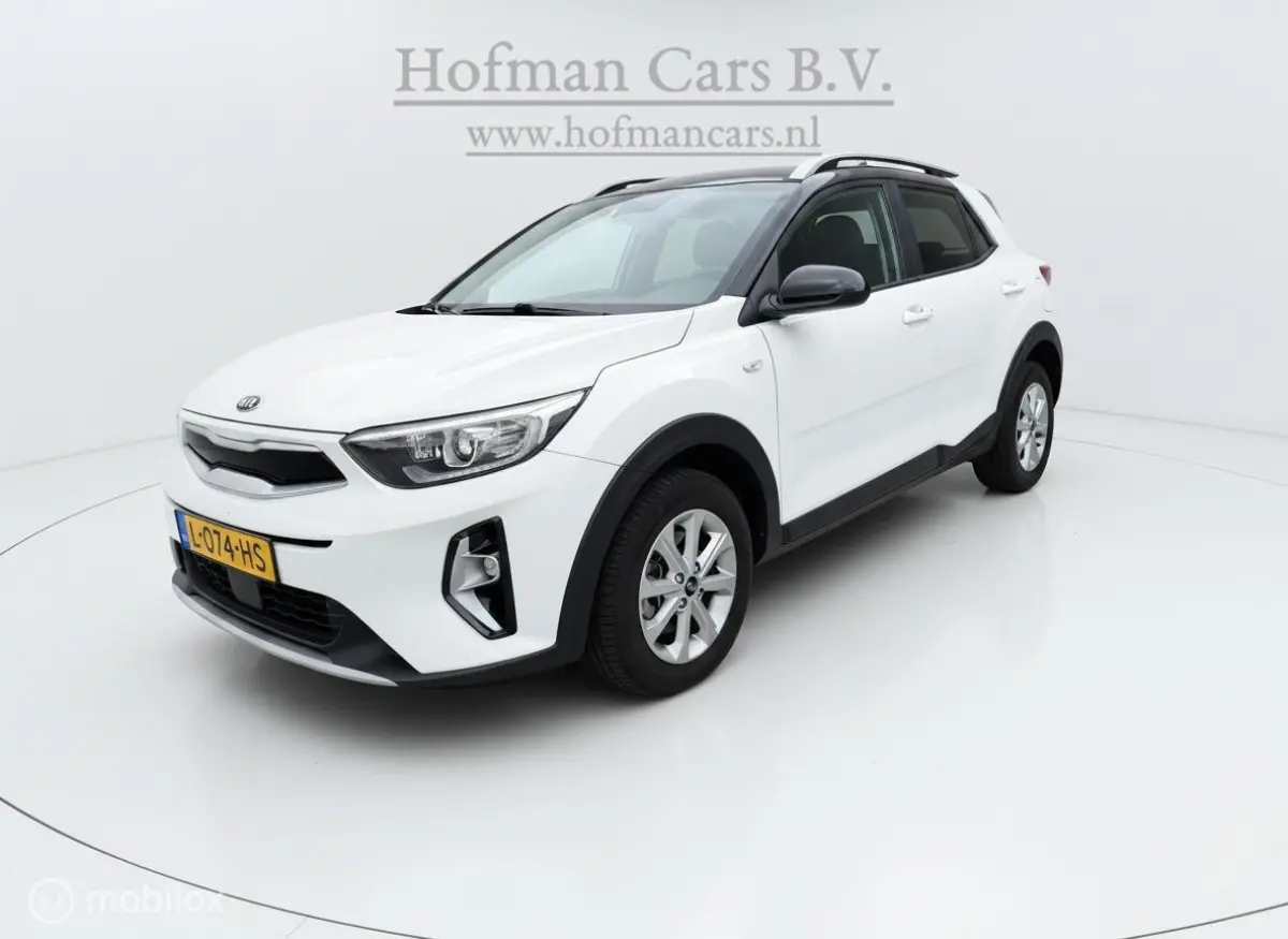 1.0 T-GDi MHEV DynamicLine | NAP | Nederlandse Auto | CarPlay | Achteruitrijcamera | 2021
