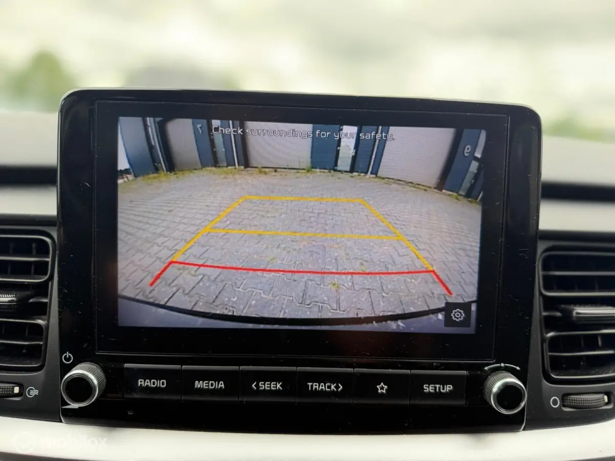 1.0 T-GDi MHEV DynamicLine | NAP | Nederlandse Auto | CarPlay | Achteruitrijcamera | 2021
