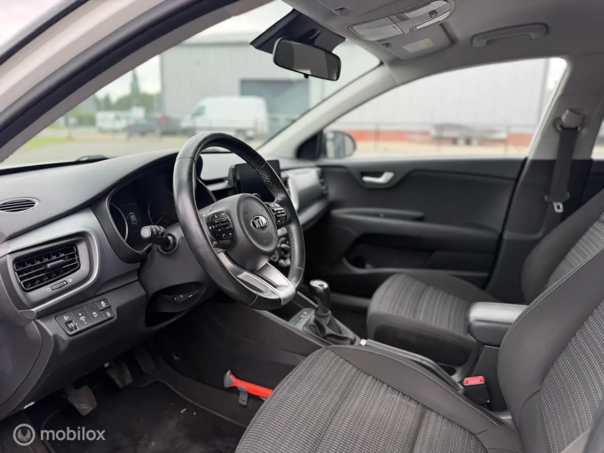 1.0 T-GDi MHEV DynamicLine | NAP | Nederlandse Auto | CarPlay | Achteruitrijcamera | 2021