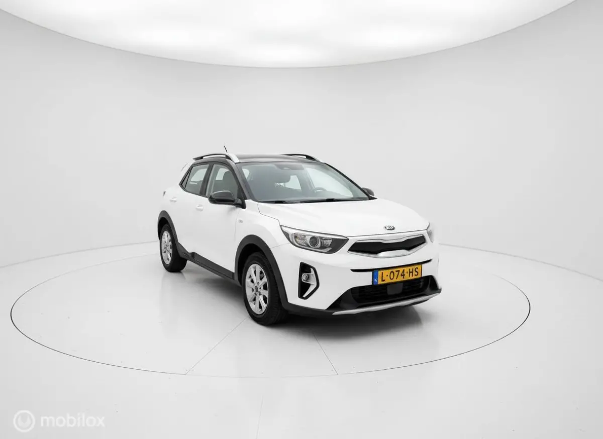 1.0 T-GDi MHEV DynamicLine | NAP | Nederlandse Auto | CarPlay | Achteruitrijcamera | 2021