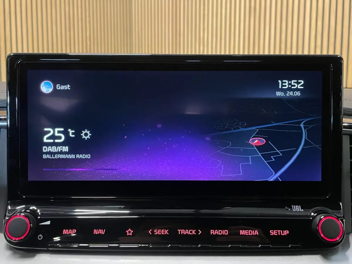 1.5 T-GDi GT-Line|160PK|TREKHAAK|ACC|DIGITAL|KEYLESS|JBL|CARPLAY|ANDROID|STOEL+STUURVERW|CAMERA|CRUISE+CLIMA|