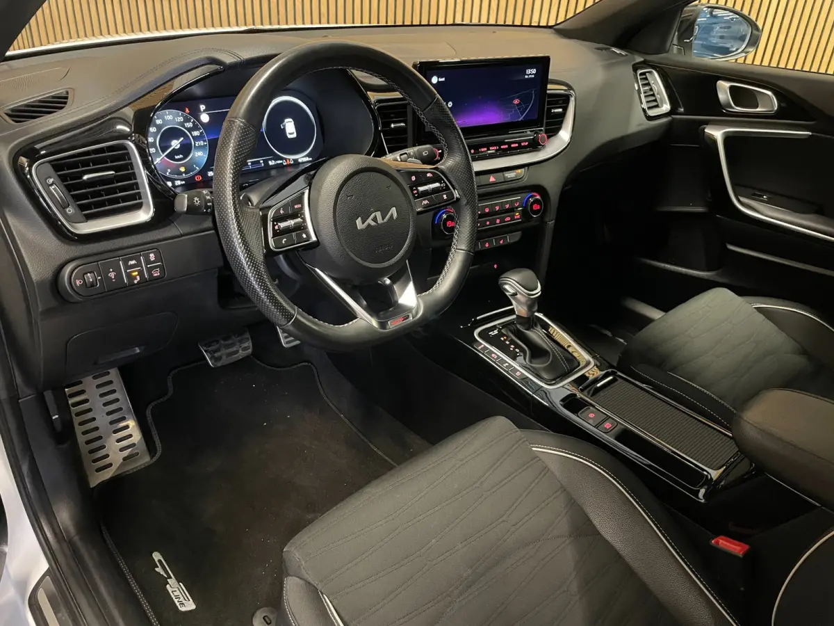 1.5 T-GDi GT-Line|160PK|TREKHAAK|ACC|DIGITAL|KEYLESS|JBL|CARPLAY|ANDROID|STOEL+STUURVERW|CAMERA|CRUISE+CLIMA|