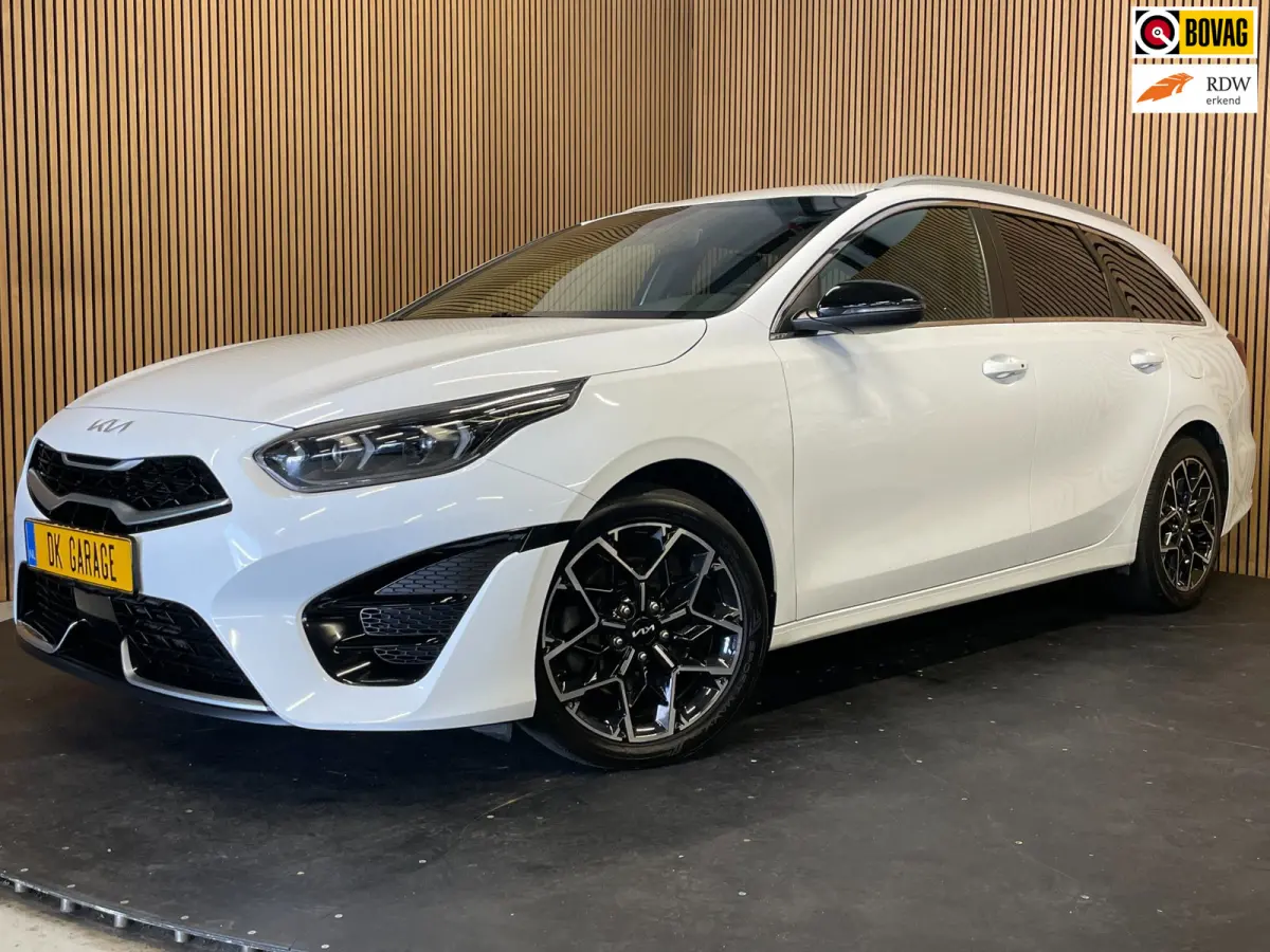1.5 T-GDi GT-Line|160PK|TREKHAAK|ACC|DIGITAL|KEYLESS|JBL|CARPLAY|ANDROID|STOEL+STUURVERW|CAMERA|CRUISE+CLIMA|