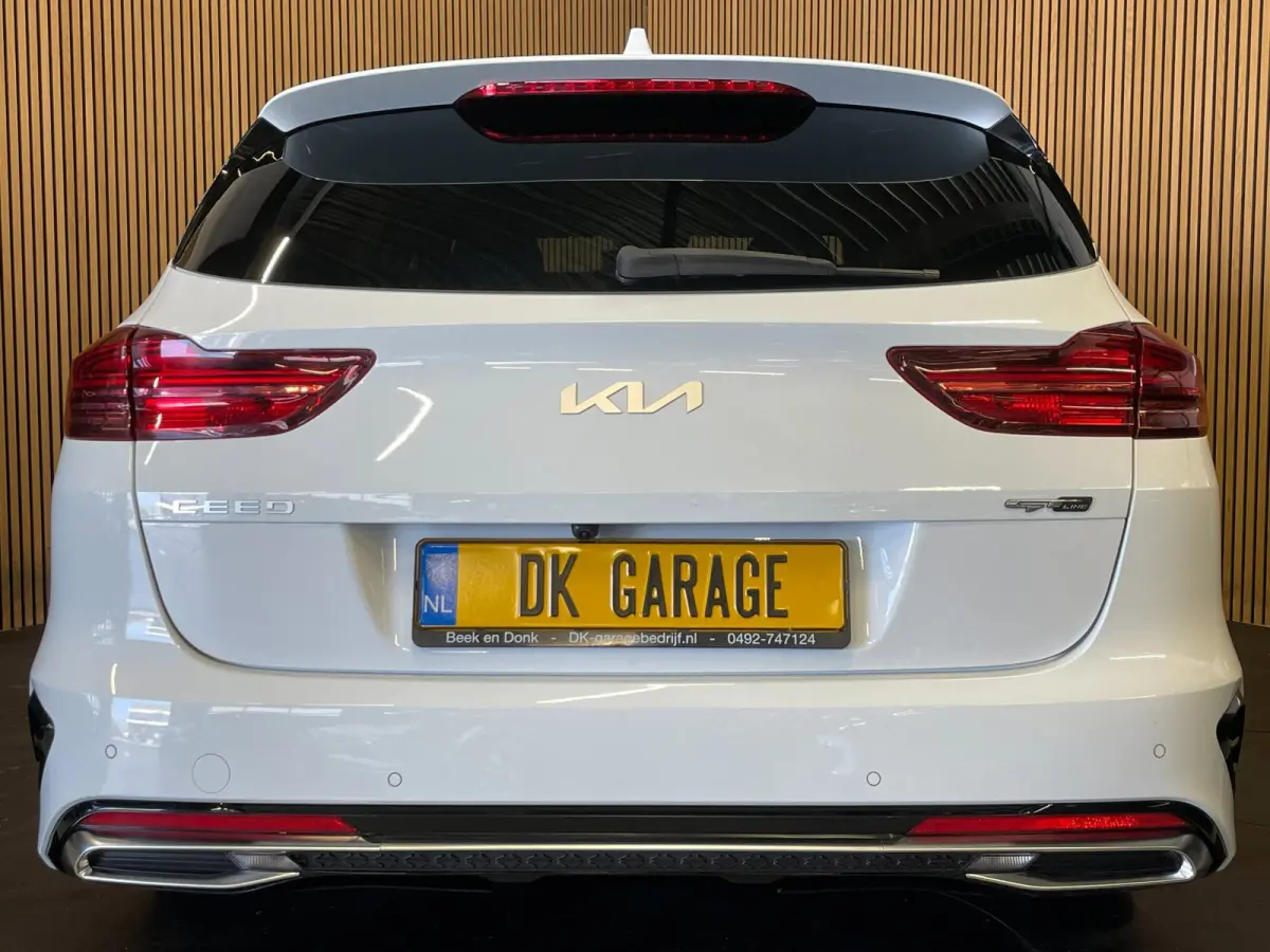 1.5 T-GDi GT-Line|160PK|TREKHAAK|ACC|DIGITAL|KEYLESS|JBL|CARPLAY|ANDROID|STOEL+STUURVERW|CAMERA|CRUISE+CLIMA|