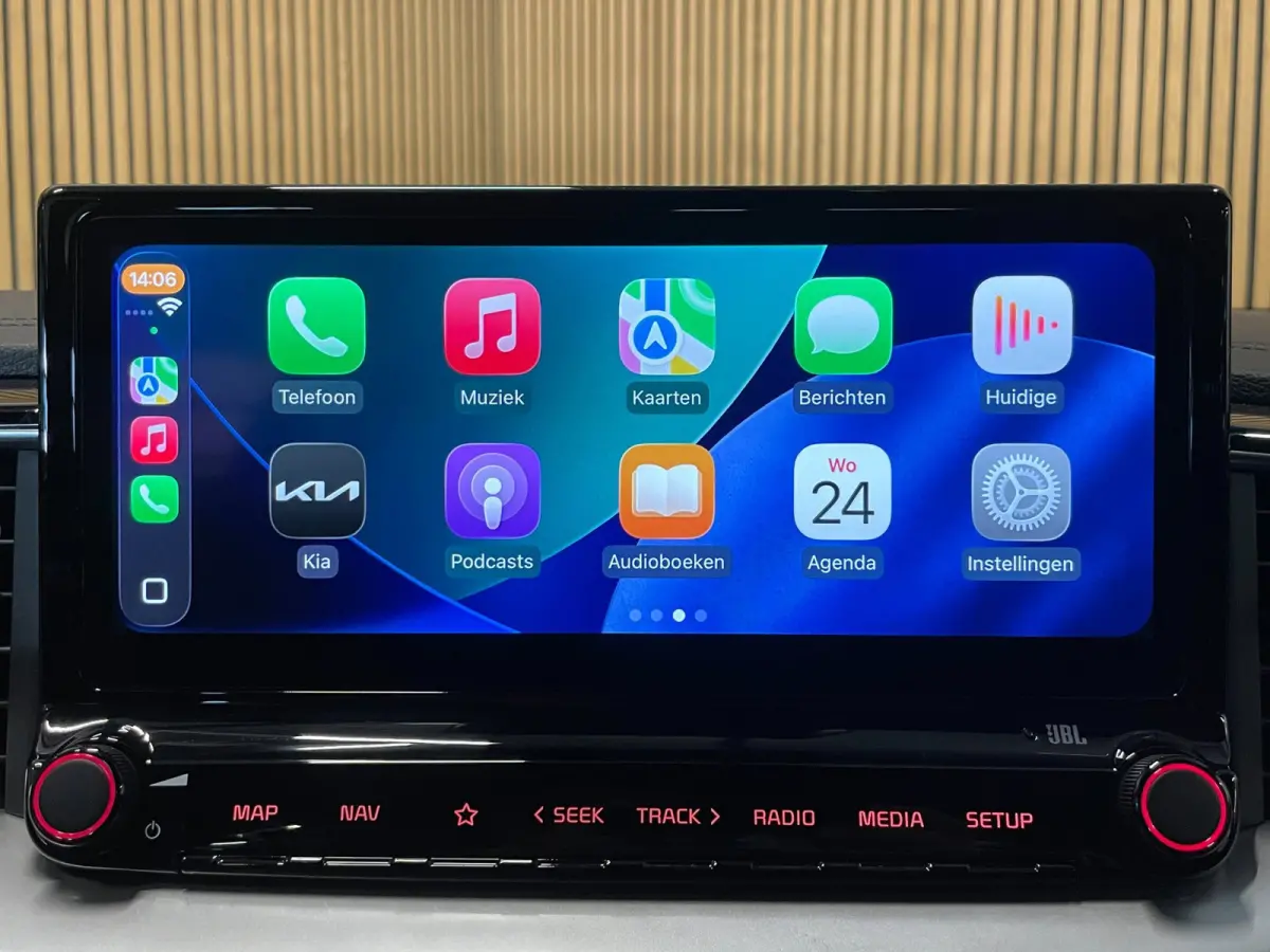 1.5 T-GDi GT-Line|160PK|TREKHAAK|ACC|DIGITAL|KEYLESS|JBL|CARPLAY|ANDROID|STOEL+STUURVERW|CAMERA|CRUISE+CLIMA|