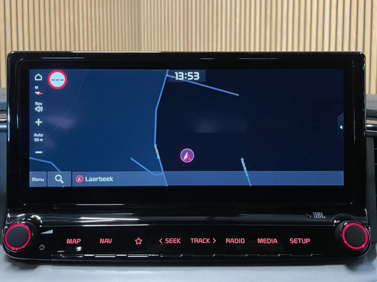 1.5 T-GDi GT-Line|160PK|TREKHAAK|ACC|DIGITAL|KEYLESS|JBL|CARPLAY|ANDROID|STOEL+STUURVERW|CAMERA|CRUISE+CLIMA|