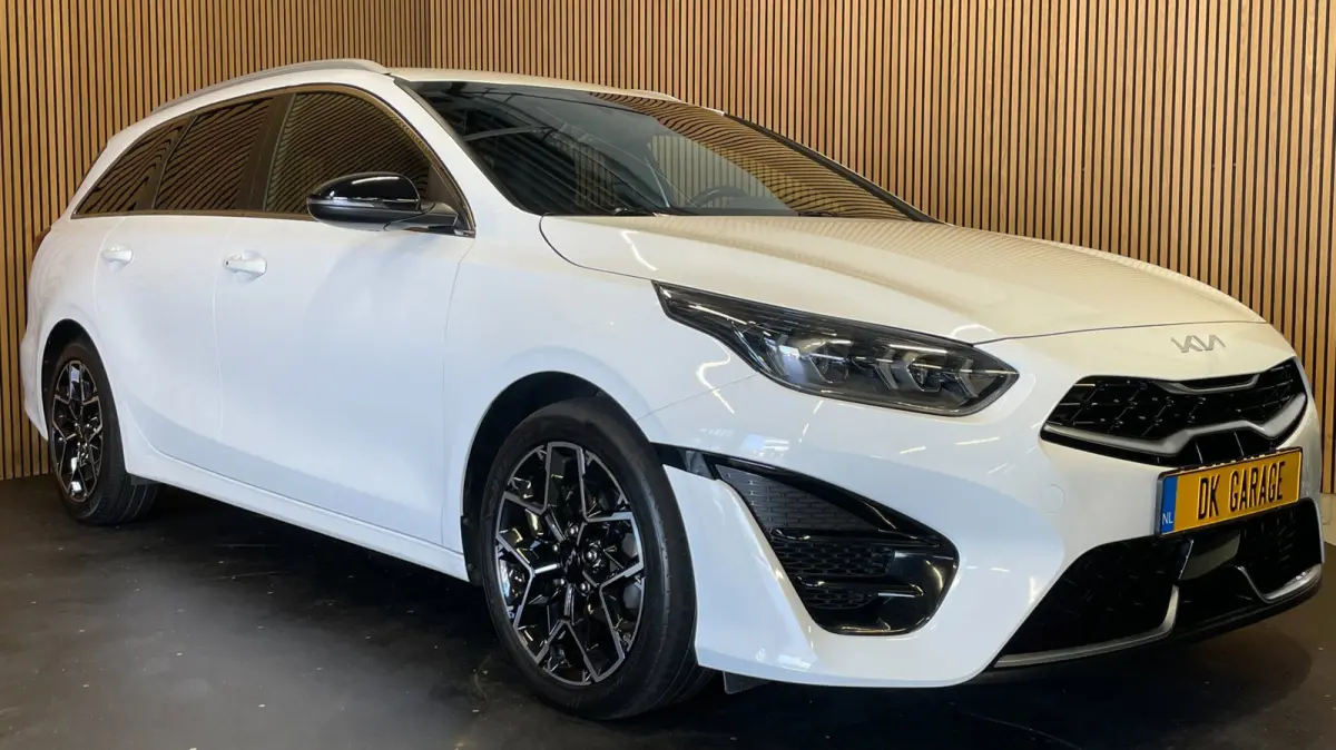 1.5 T-GDi GT-Line|160PK|TREKHAAK|ACC|DIGITAL|KEYLESS|JBL|CARPLAY|ANDROID|STOEL+STUURVERW|CAMERA|CRUISE+CLIMA|