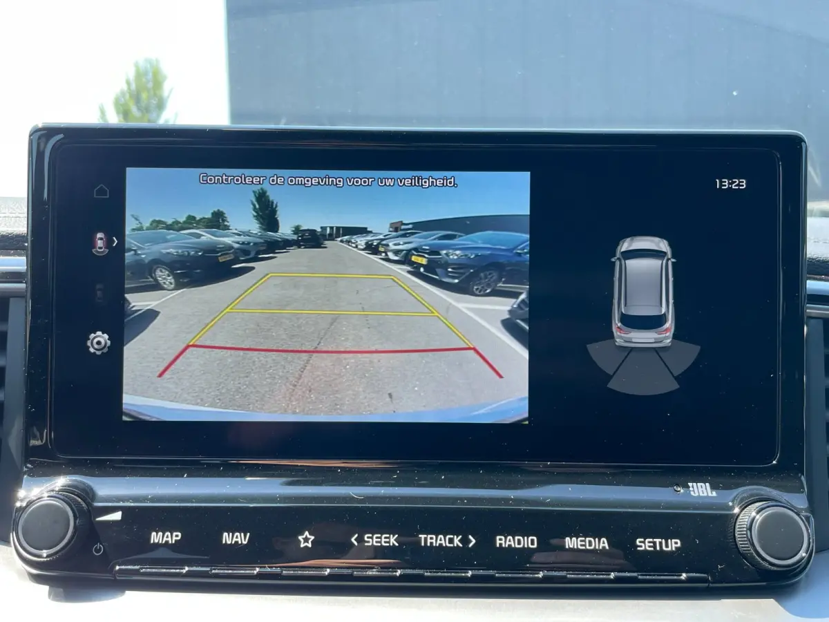 1.5 T-GDi GT-Line|160PK|TREKHAAK|ACC|DIGITAL|KEYLESS|JBL|CARPLAY|ANDROID|STOEL+STUURVERW|CAMERA|CRUISE+CLIMA|