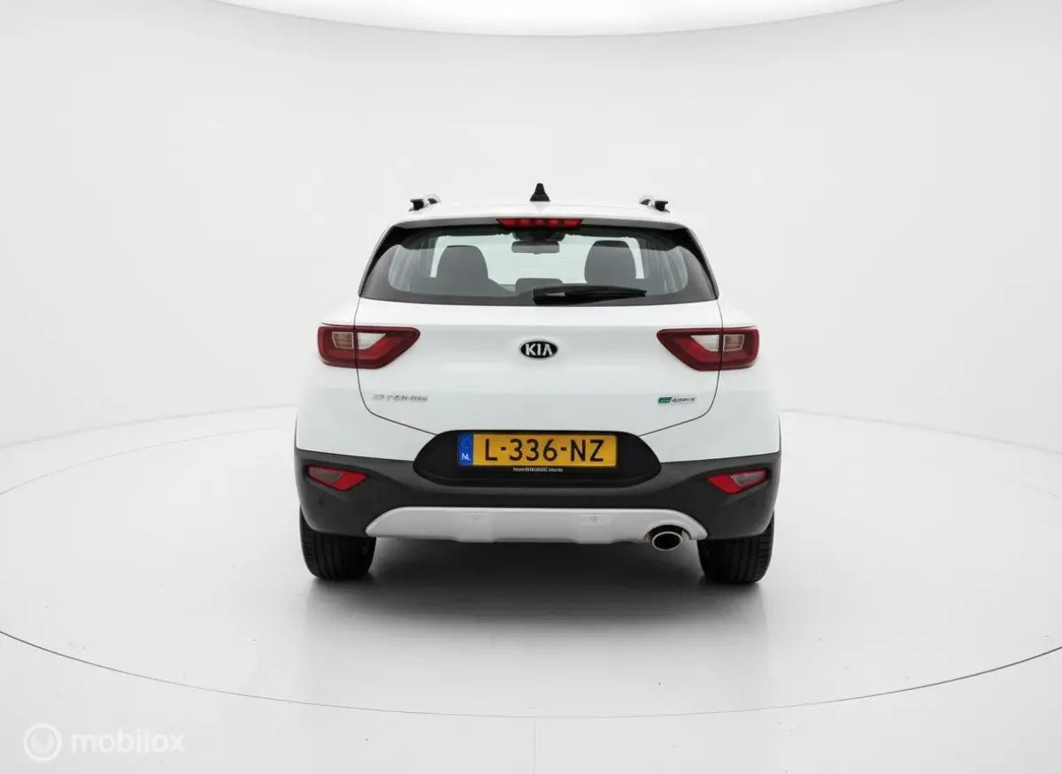 1.0 T-GDi MHEV DynamicLine | NAP | Nederlandse Auto | CarPlay | Achteruitrijcamera | 2021
