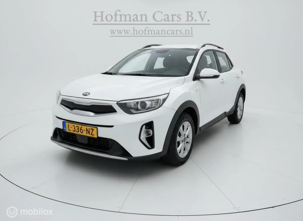 1.0 T-GDi MHEV DynamicLine | NAP | Nederlandse Auto | CarPlay | Achteruitrijcamera | 2021