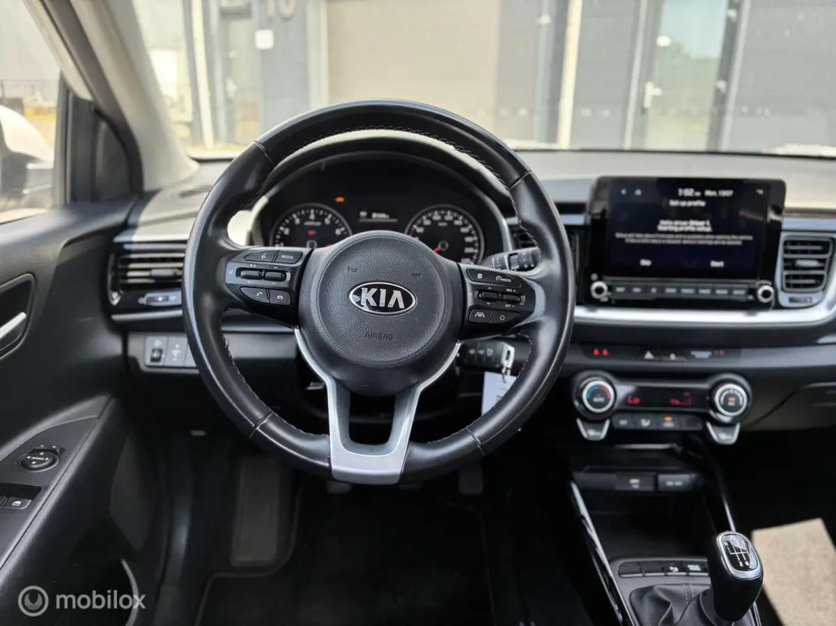 1.0 T-GDi MHEV DynamicLine | NAP | Nederlandse Auto | CarPlay | Achteruitrijcamera | 2021