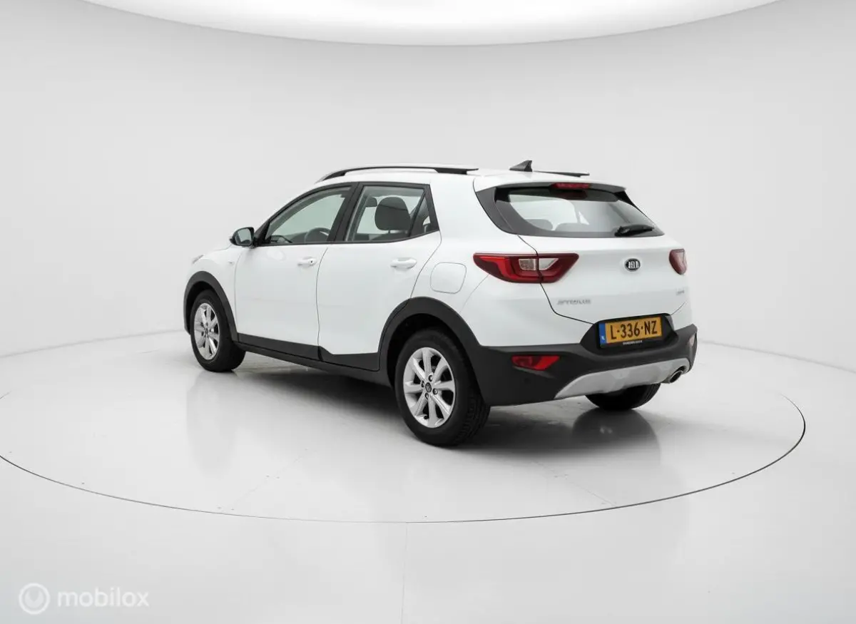 1.0 T-GDi MHEV DynamicLine | NAP | Nederlandse Auto | CarPlay | Achteruitrijcamera | 2021