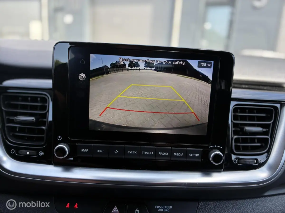 1.0 T-GDi MHEV DynamicLine | NAP | Nederlandse Auto | CarPlay | Achteruitrijcamera | 2021