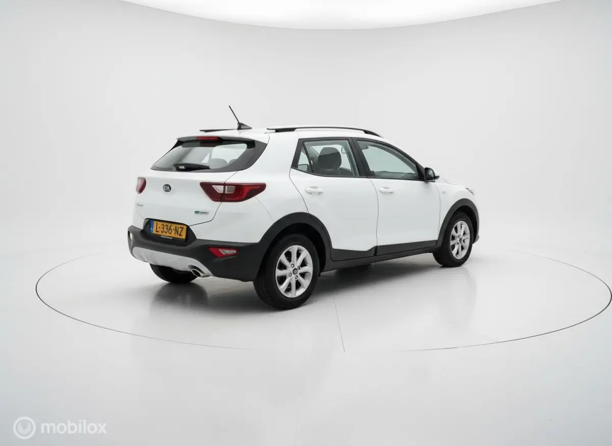 1.0 T-GDi MHEV DynamicLine | NAP | Nederlandse Auto | CarPlay | Achteruitrijcamera | 2021