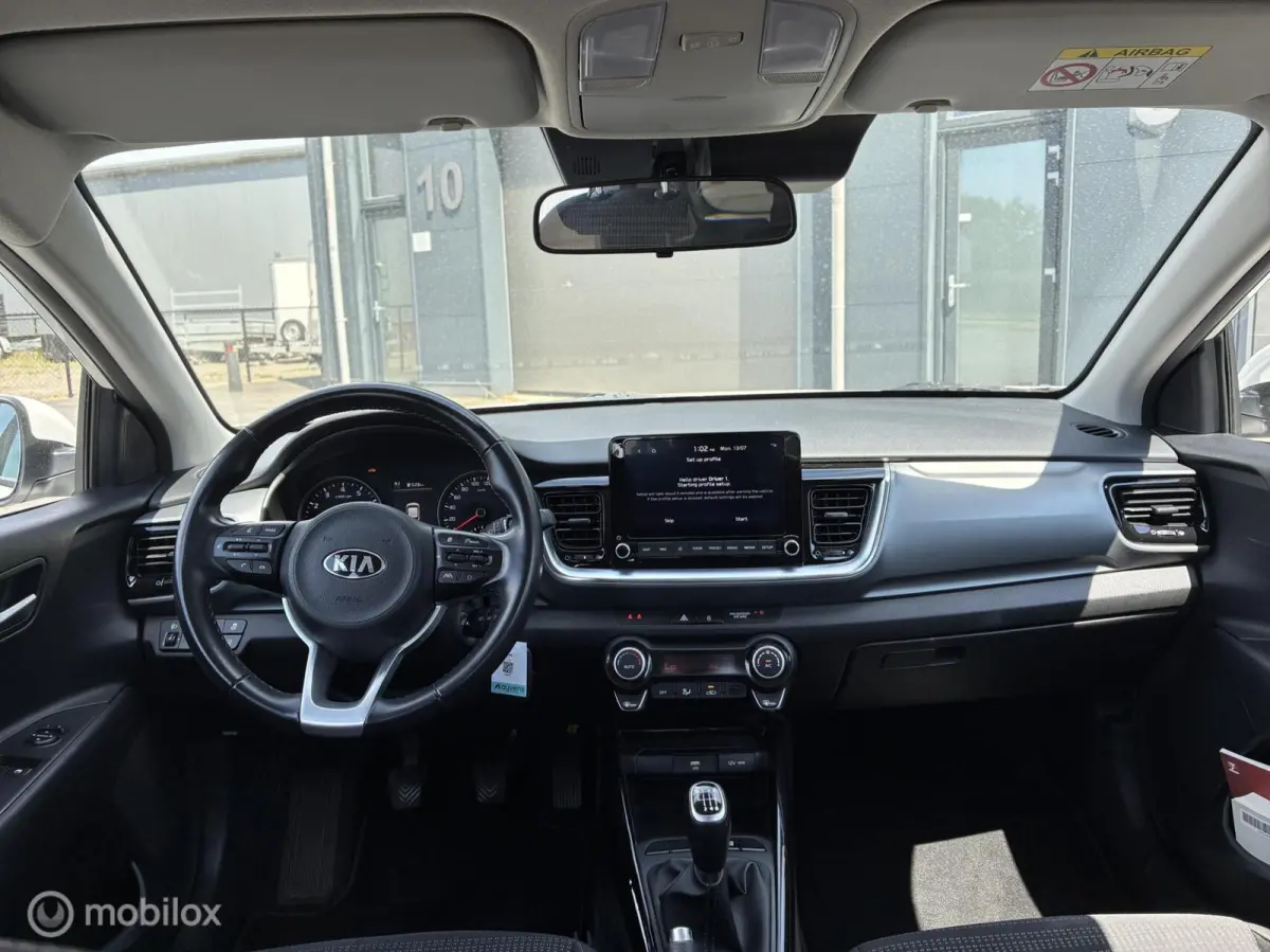 1.0 T-GDi MHEV DynamicLine | NAP | Nederlandse Auto | CarPlay | Achteruitrijcamera | 2021