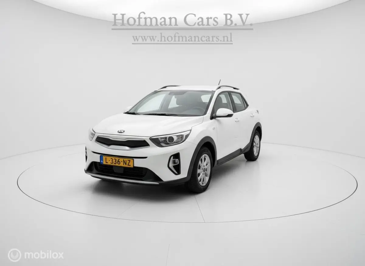 1.0 T-GDi MHEV DynamicLine | NAP | Nederlandse Auto | CarPlay | Achteruitrijcamera | 2021