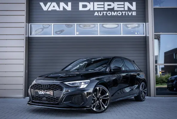 30 TFSI S edition S3 Look l Matrix l B&O