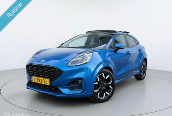 1.0 EcoBoost ST-Line X First Edition Panoramadak Carplay ACC Virtual Cockpit 1ste Eigenaar