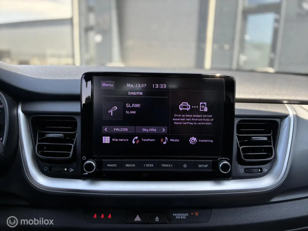 1.0 T-GDi MHEV DynamicLine | NAP | Nederlandse Auto | CarPlay | Achteruitrijcamera | 2021