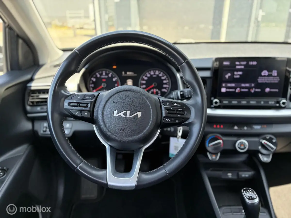 1.0 T-GDi MHEV DynamicLine | NAP | Nederlandse Auto | CarPlay | Achteruitrijcamera | 2021