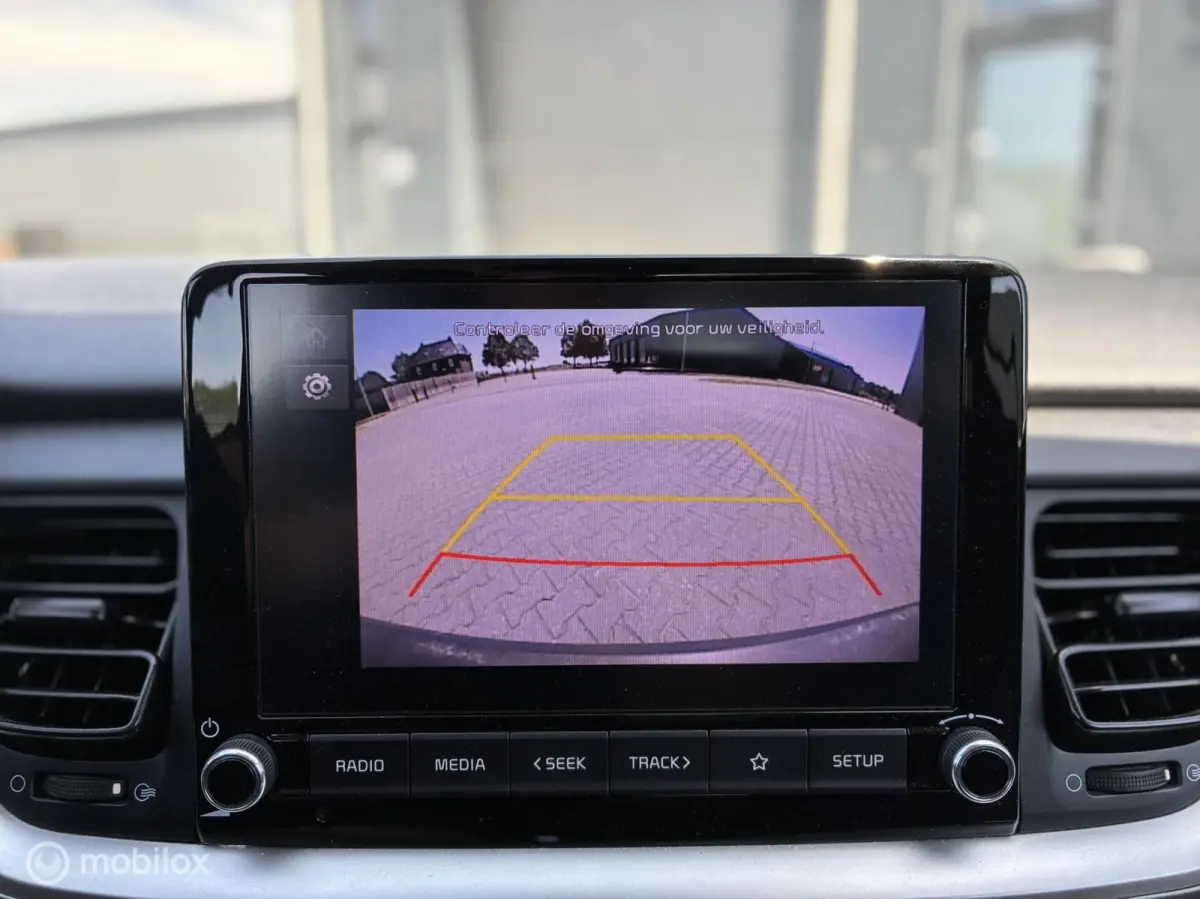 1.0 T-GDi MHEV DynamicLine | NAP | Nederlandse Auto | CarPlay | Achteruitrijcamera | 2021