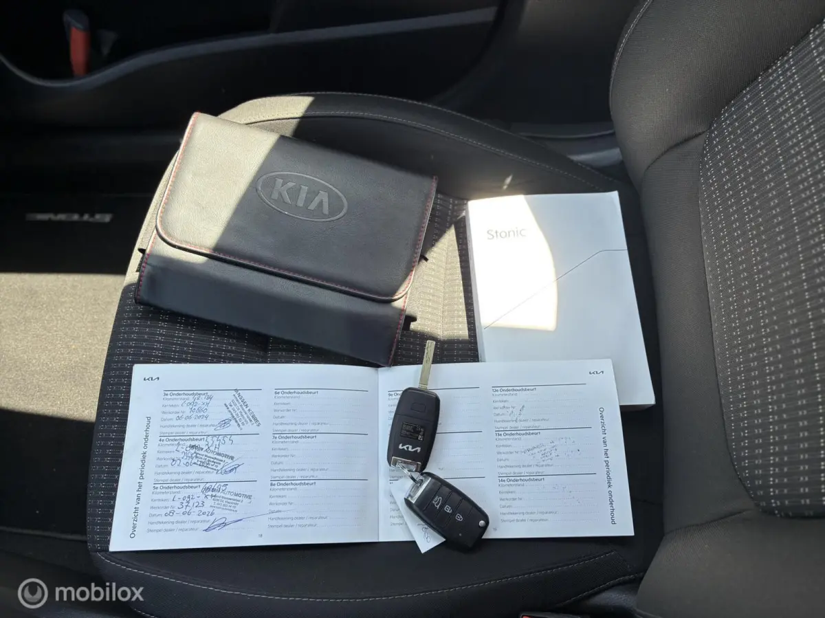 1.0 T-GDi MHEV DynamicLine | NAP | Nederlandse Auto | CarPlay | Achteruitrijcamera | 2021