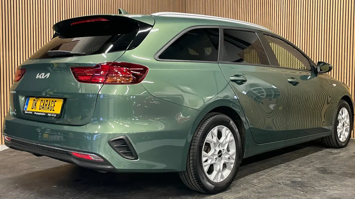 1.0 T-GDi DynamicLine|APPLE CARPLAY, ANDROID AUTO|STOEL-,STUURVERW|CAMERA|CRUISE,CLIMATE|1E EIG.|INCL.BTW|